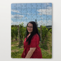Fotopuzzle A5 – 80 dílků