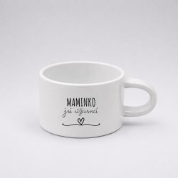 Keramický hrnek – Maminko, jsi úžasná